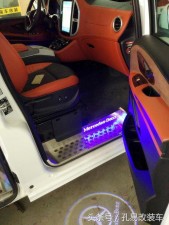 威霆豪華商務(wù)改裝，奔馳商務(wù)改裝