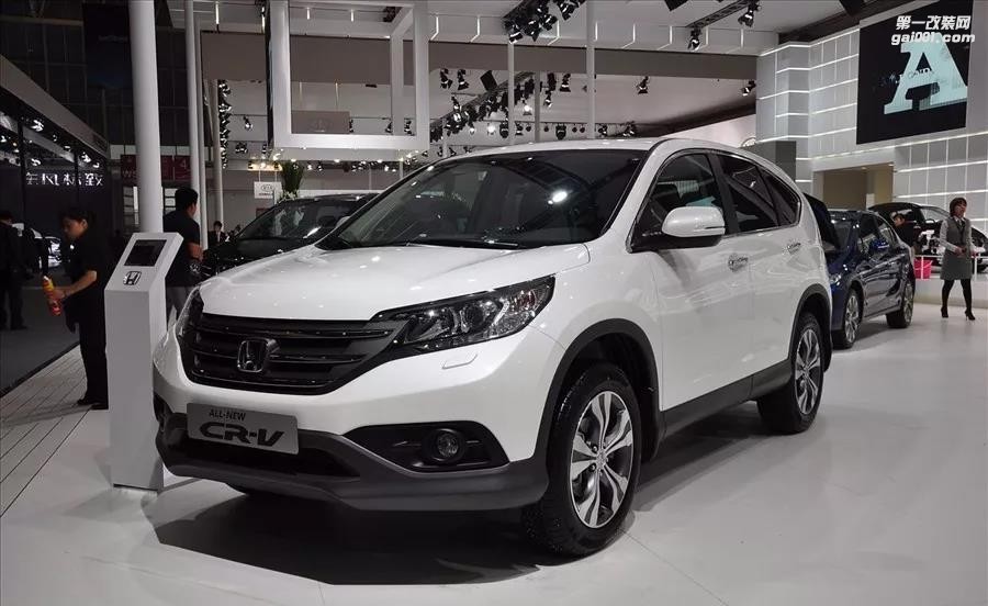 同樣的本田CRV，不一樣的駕乘體驗(yàn)【清遠(yuǎn)至上音樂(lè)全車美特靜環(huán)保隔音降噪處理】
