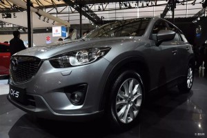 馬自達(dá)CX5發(fā)燒級(jí)入門(mén)音響改裝 感受每個(gè)音符圍繞著耳朵跳動(dòng)