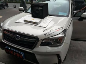 ｜低音｜向音樂發(fā)燒再邁進(jìn)一步 斯巴魯森林人音響再次升級歌劇世家低音、功放