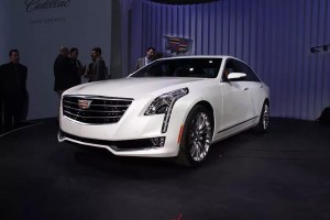 從前座到尾箱，讓聆聽更帶感！凱迪拉克CT6音響二次升級歌劇世家低音、功放