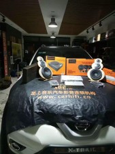 日產(chǎn)奇駿音響換裝記：清遠(yuǎn)至上音樂改裝歌劇世家三分頻系統(tǒng)