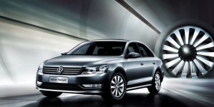 大眾帕薩特音響二次升級快速無損安裝歌劇世家DSP-i8處理器+歌劇世家U3電磁炮