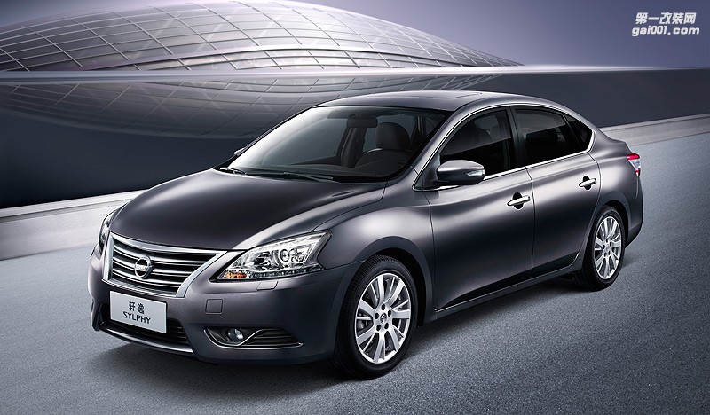 日產(chǎn)軒逸音響入門升級 前后聲場換裝英國正弦波兩分頻+同軸