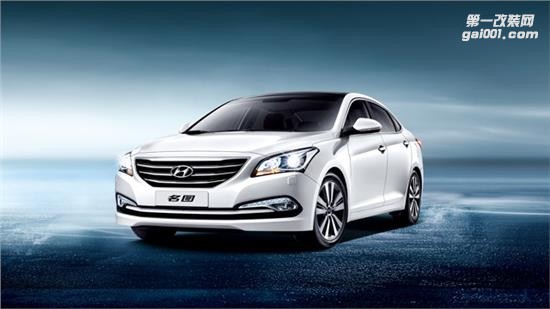 現(xiàn)代名圖最睿智的選擇--汽車音響改裝歌劇世家+英國正弦波