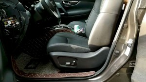 成都新奇駿改裝電動(dòng)座椅—成都威威車改