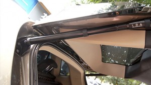 別克昂科威改裝電動尾門—成都威威車改