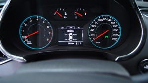 雪佛蘭邁銳寶XL改裝胎壓—成都威威車改