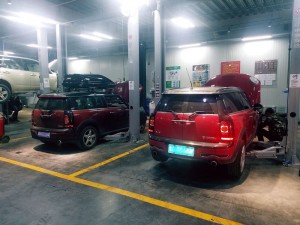 北京安馳暢達MINI服務店