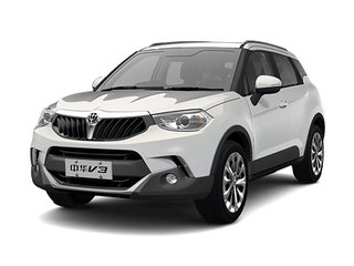 中華V3提升動力進(jìn)氣改裝安裝鍵程離心式電動渦輪增壓器LX1006案例