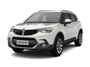 中華V3提升動(dòng)力進(jìn)氣改裝安裝鍵程離心式電動(dòng)渦輪增壓器LX1006案例