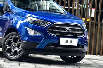 福特翼博動力性能升級進(jìn)氣改裝安裝鍵程離心式電動渦輪增壓器LX3971