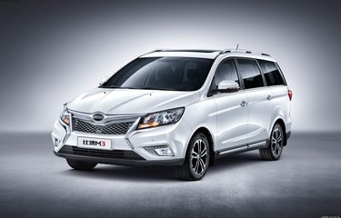 比速M3動力性能升級提升動力進(jìn)氣改裝鍵程離心式電動渦輪增壓器LX2008