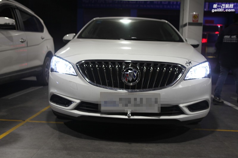 廣西改燈，威朗改透鏡，車燈專業(yè)升級在柳州振翔車燈