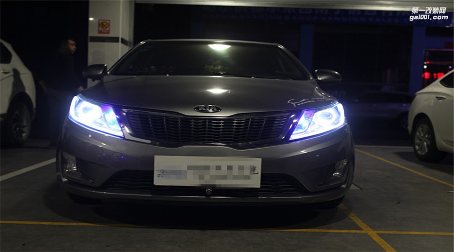 柳州車燈升級改裝誰家改的好,推薦下。晚上開車太累了。