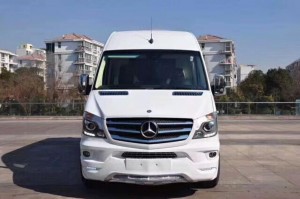 奔馳斯賓特宮殿級品質(zhì)--西安漢楓房車商務(wù)車改裝