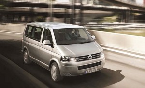 大眾凱路威，與眾不同的商務(wù)專列--西安漢楓