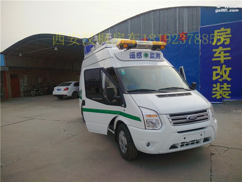 全順V348特種車改裝--西安漢楓