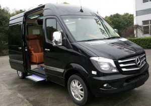 奔馳斯賓特豪華內(nèi)飾改裝－西安漢楓