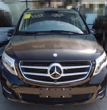 奔馳V260六座商務(wù)車乘坐舒適-西安漢楓