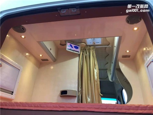 2018最新房車改裝標準-西安漢楓