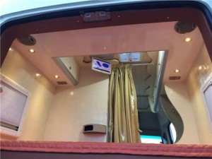 2018最新房車改裝標(biāo)準(zhǔn)-西安漢楓