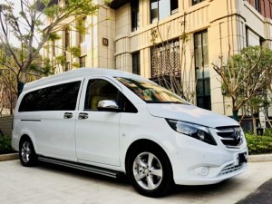 奔馳商務(wù)車高端內(nèi)飾--西安漢楓