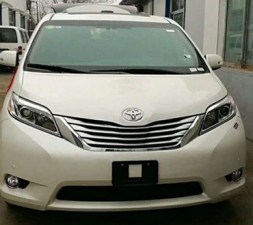 小商務(wù)大動作豐田塞納--西安漢楓