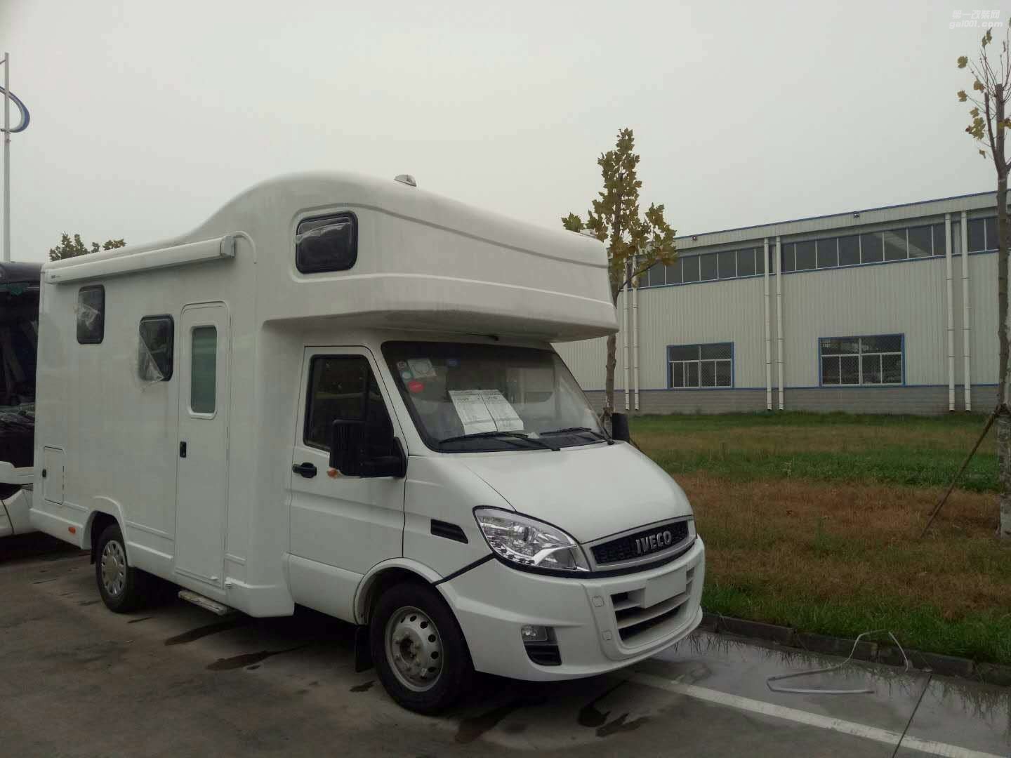 依維柯房車－底盤出售－西安漢楓