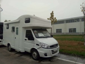 依維柯房車－底盤出售－西安漢楓