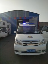 金杯格瑞斯-救護(hù)專用--西安漢楓