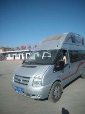 老款福特房車--西安漢楓
