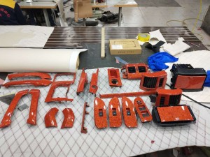 藝道車改汽車內(nèi)飾改裝水轉(zhuǎn)印轉(zhuǎn)印紙?zhí)祭w維