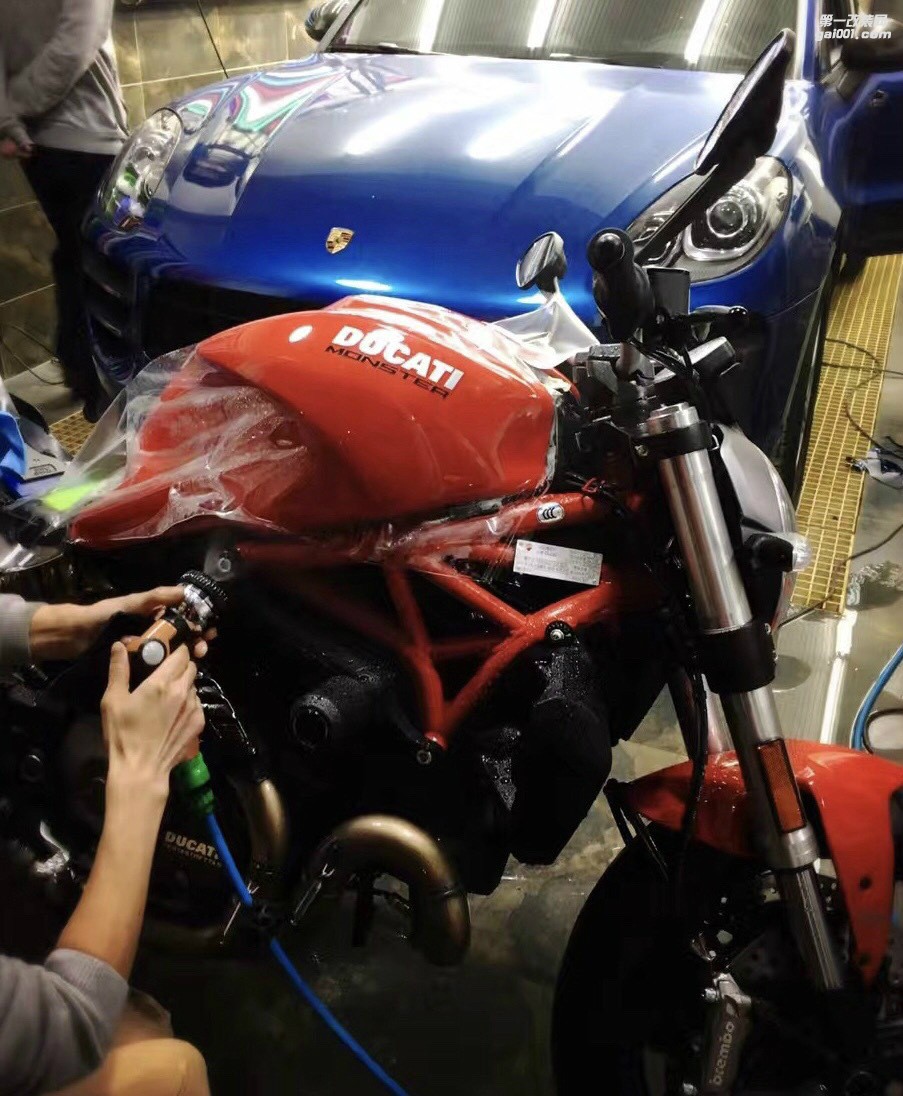 成都隱形車衣，ONERPRO（諾盾）隱形車衣