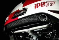 iPE排氣代理  高爾夫7 GTI 7代 MK7升級IPE遙控閥門可變中尾排氣