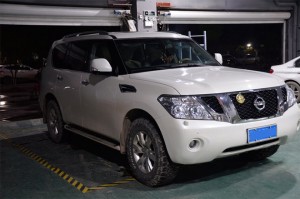 武漢日產(chǎn)途樂(lè)DSP攜手伊頓RSE兩分頻勁爆出擊