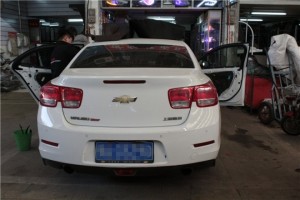 武漢邁銳寶改裝伊頓音響 斯派朗DSP處理器