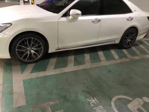 雷克薩斯 GSF款，裝 新皇冠！ ????