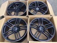二手，鍛造 日本 RAYS TRINITI  19x8.5J ET38 9.5J ET45 5x112