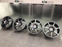 二手，鍛造  日本  PRODRIVE GC07   18寸x8.5J ET32 5×114.3 單個(gè)重量8.2KG