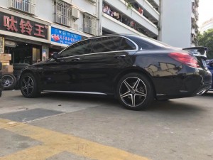 裝車完工！ 抓緊時(shí)間換鞋啦！