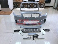寶馬5系F10F18改洛德1899套件
