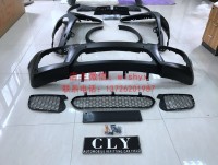 寶馬X5 E70改X5M大包圍
