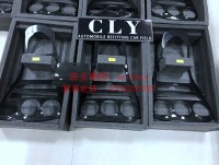 奔馳C級(jí)W205碳纖內(nèi)飾