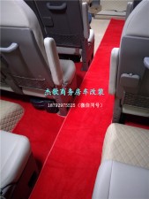 豐田考斯特/中巴車地板改裝專屬篇！用最實(shí)惠的價(jià)格買到最豪華的享受！