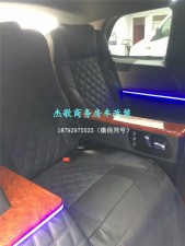 奔馳越野GLS450匠心獨(dú)具四座風(fēng)格，分分鐘鐘體現(xiàn)出貴族的氣息！