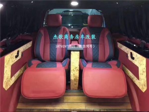 林肯領(lǐng)航員汽車內(nèi)飾改裝，五星級版的娛樂空間！