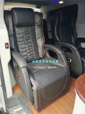 大通G10內(nèi)飾個(gè)性化定制，生活和工作中的重要角色!