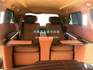 西安商務(wù)車改裝豐田塞納改裝全新個性內(nèi)飾改裝!