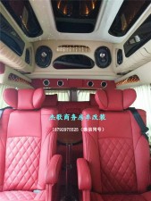 高端商務(wù)GMC內(nèi)飾翻新改裝，找回最初的自信！